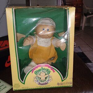 Cabbage patch kids Preemie